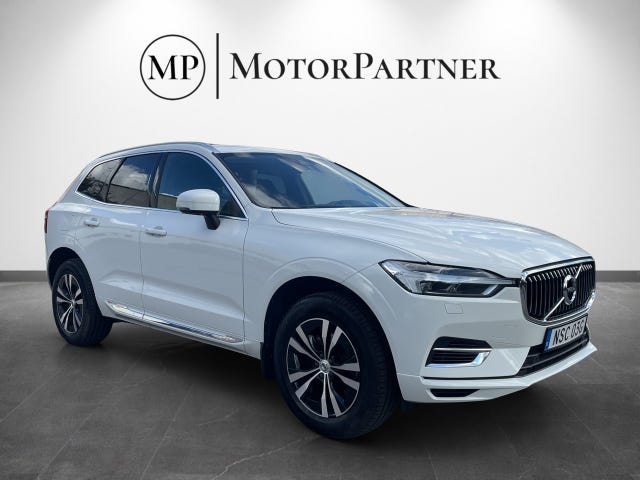Volvo XC60 2021