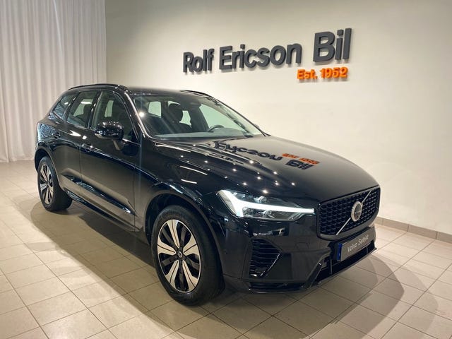 Volvo XC60 2025
