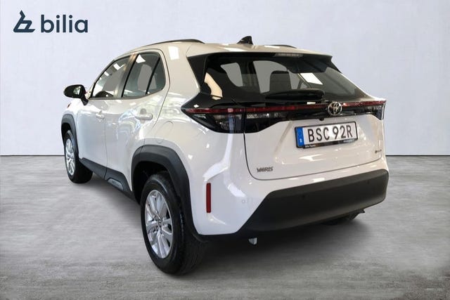 Toyota Yaris Cross 2026 – bild 2