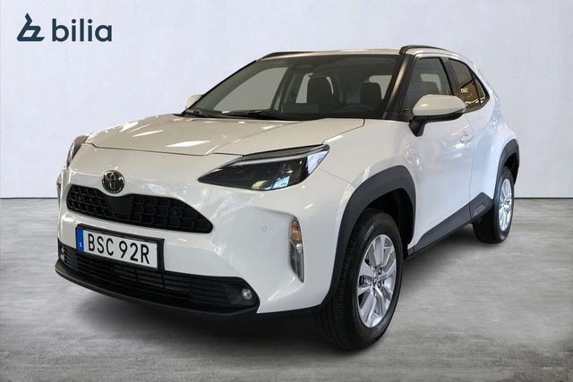 Toyota Yaris Cross 2026