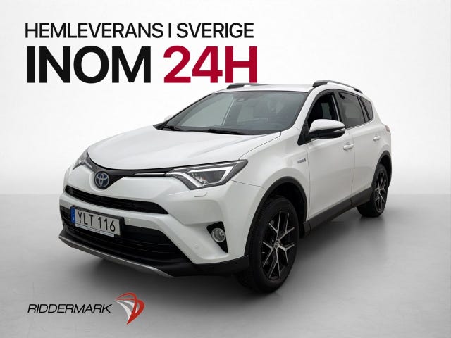 Toyota RAV4 2017
