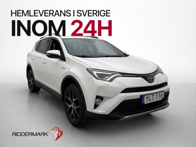 Toyota RAV4 2017