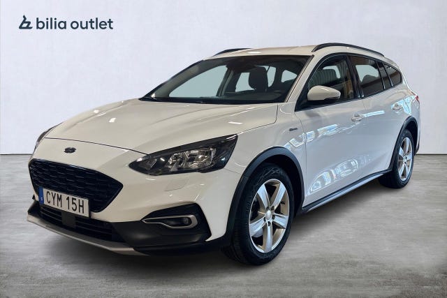 Ford Focus 2022