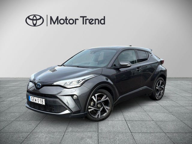 Toyota C-HR 2023