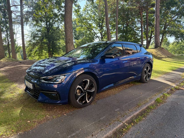 Kia EV6 2022