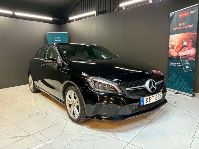 Mercedes-Benz A220 d 2018