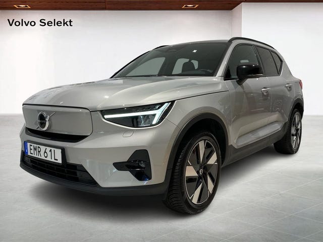 Volvo XC40 2024