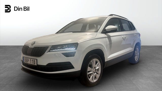 Skoda Karoq 2019