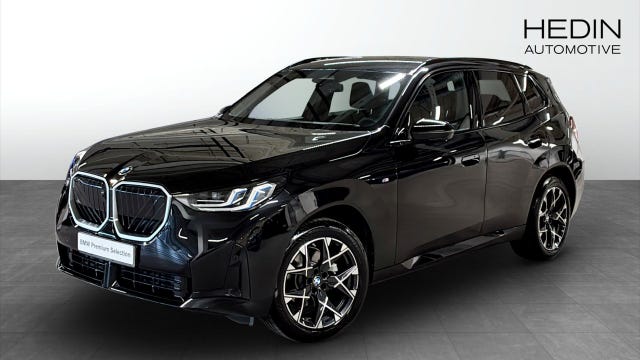 BMW X3 2026