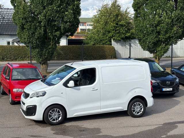 Peugeot Expert 2017