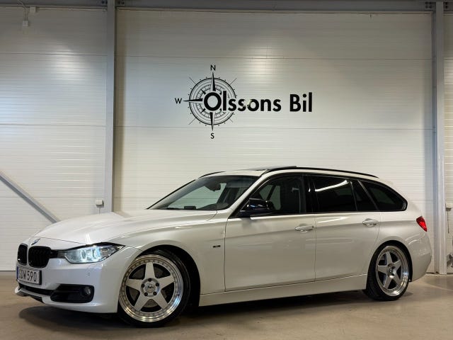 BMW 330d 2015