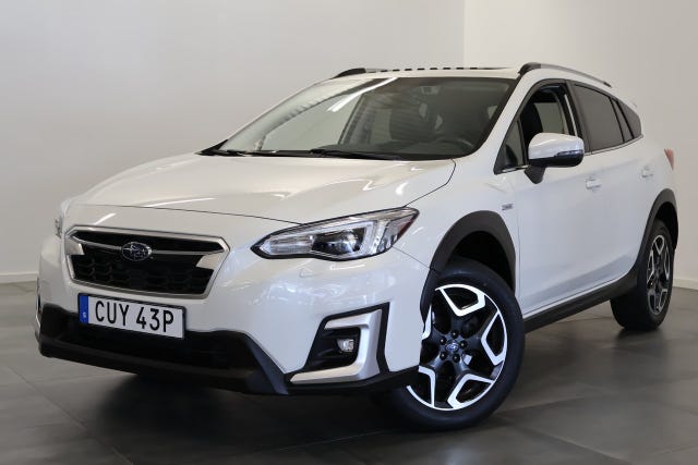 Subaru XV 2020