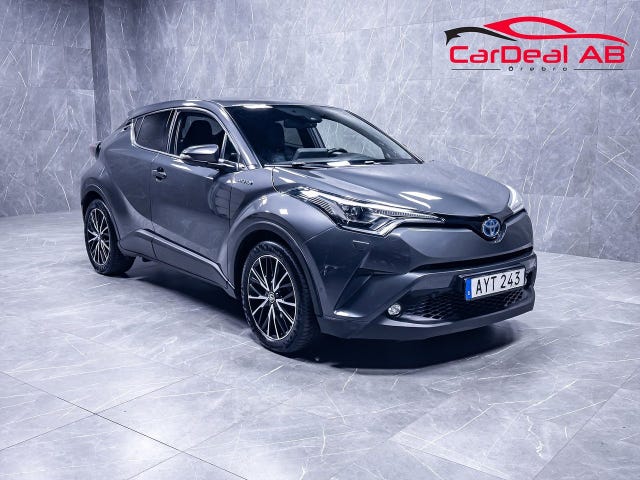 Toyota C-HR 2018