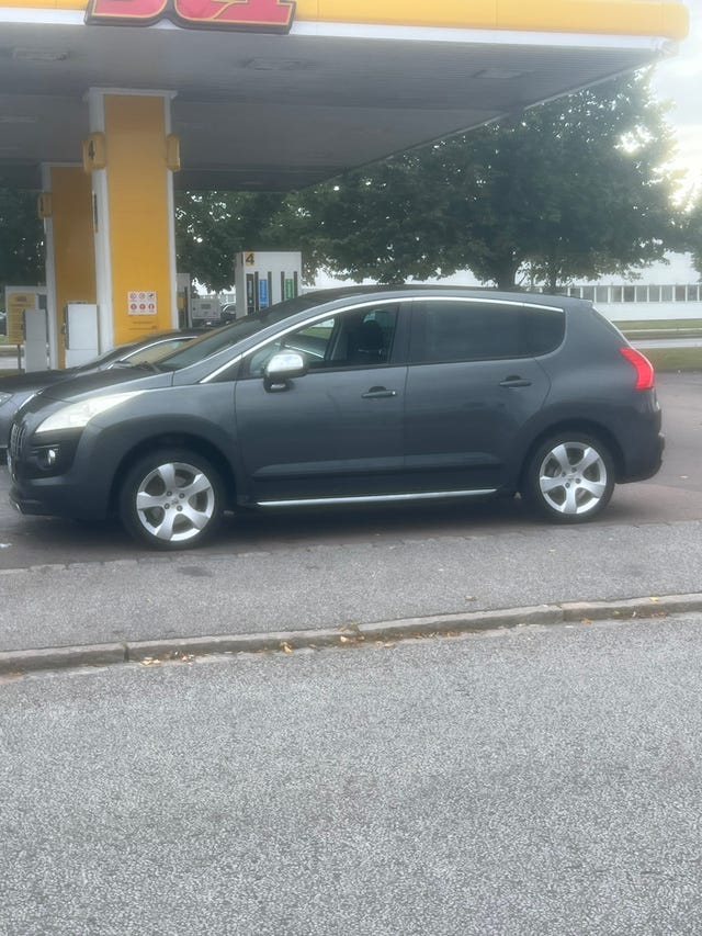 Peugeot 3008 2010