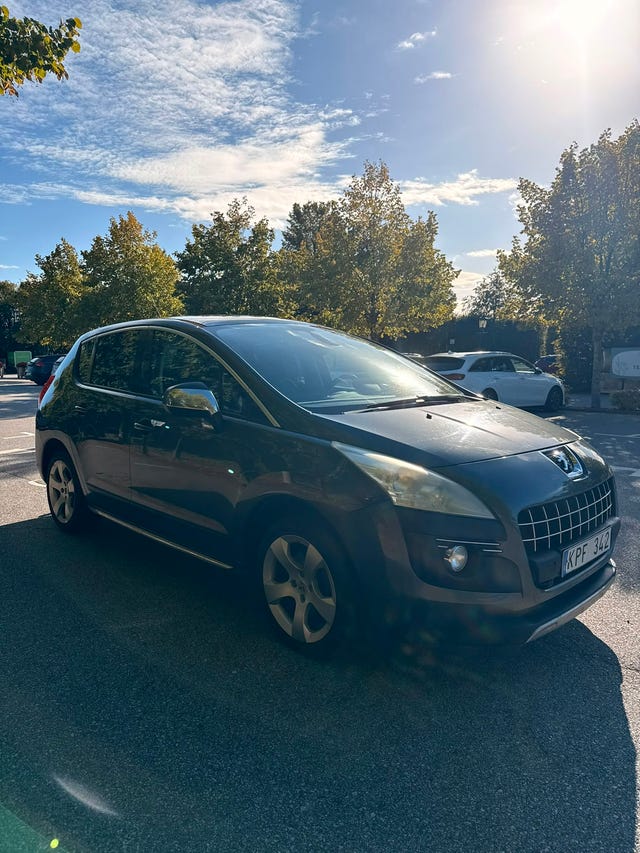 Peugeot 3008 2010