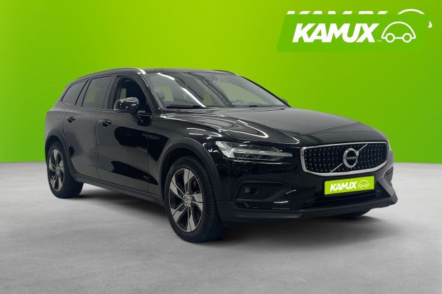 Volvo V60 Cross Country 2020