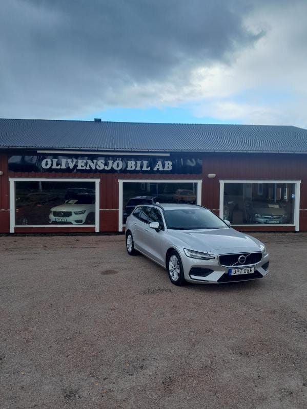 Volvo V60 2019