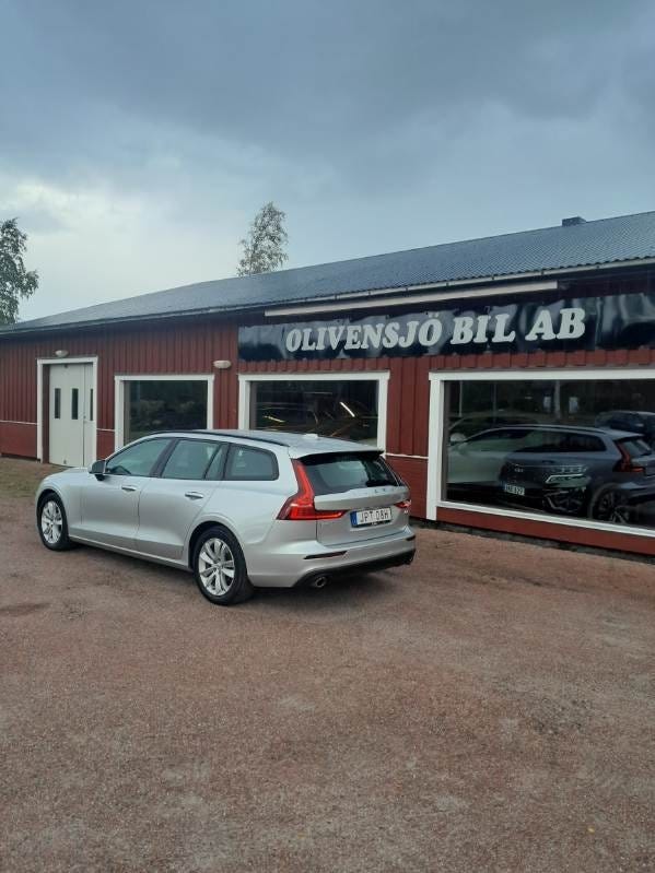 Volvo V60 2019 – bild 3