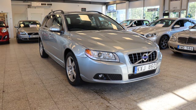 Volvo V70 2011