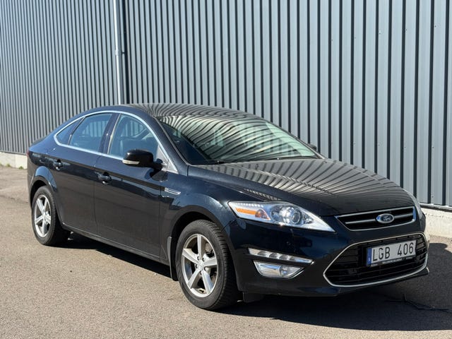 Ford Mondeo 2011