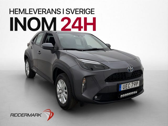 Toyota Yaris Cross 2022