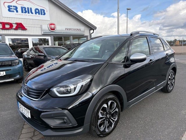 Honda Jazz 2023