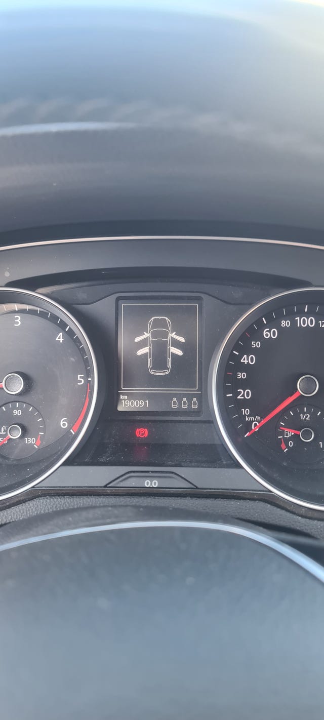 Volkswagen Passat 2015 – bild 2