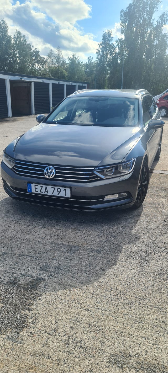 Volkswagen Passat 2015 – bild 3