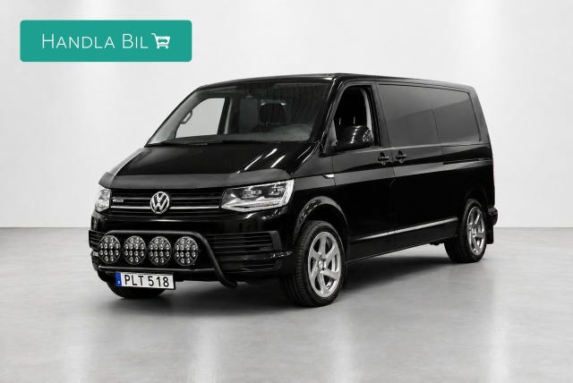 Volkswagen Transporter 2017