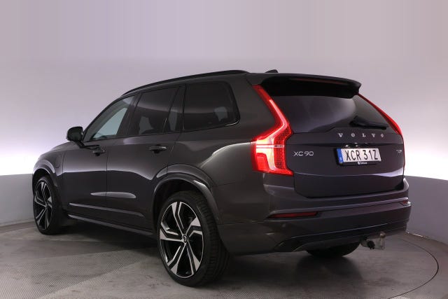Volvo XC90 2025 – bild 4
