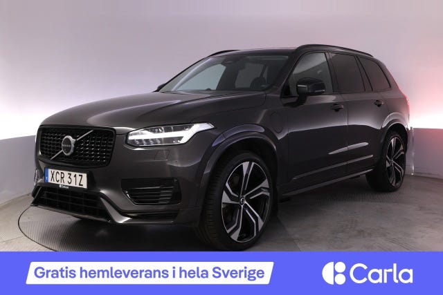 Volvo XC90 2025