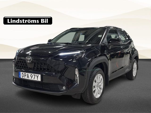 Toyota Yaris Cross 2026