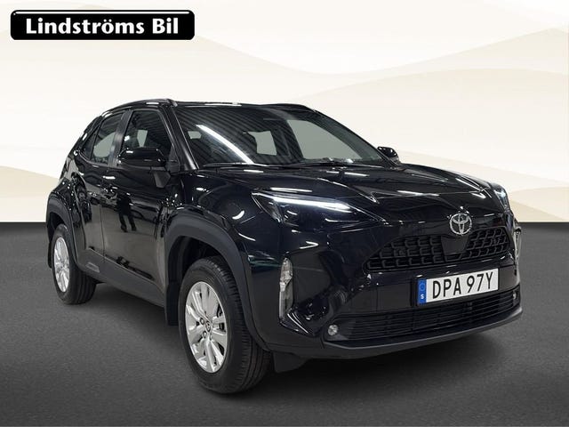 Toyota Yaris Cross 2026 – bild 3