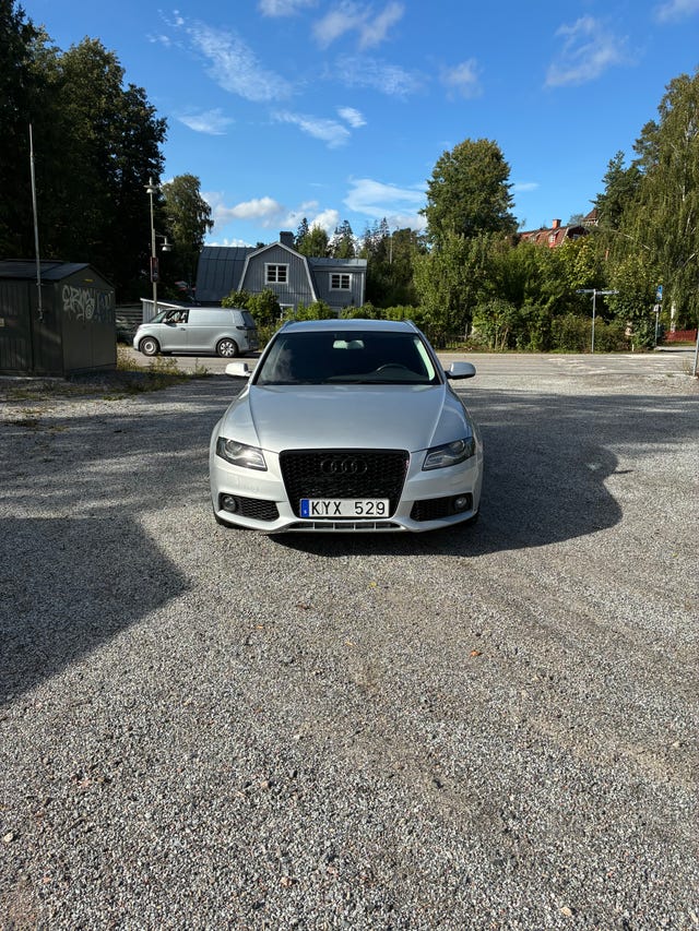 Audi A4 2011