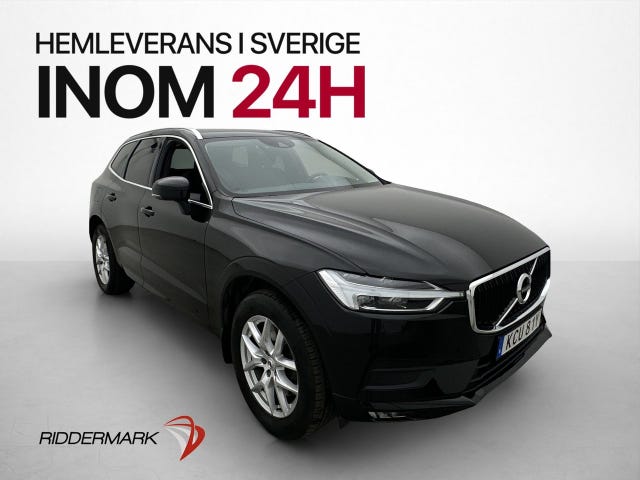 Volvo XC60 2021