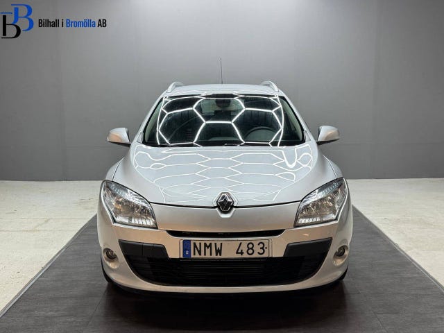 Renault Megane 2012
