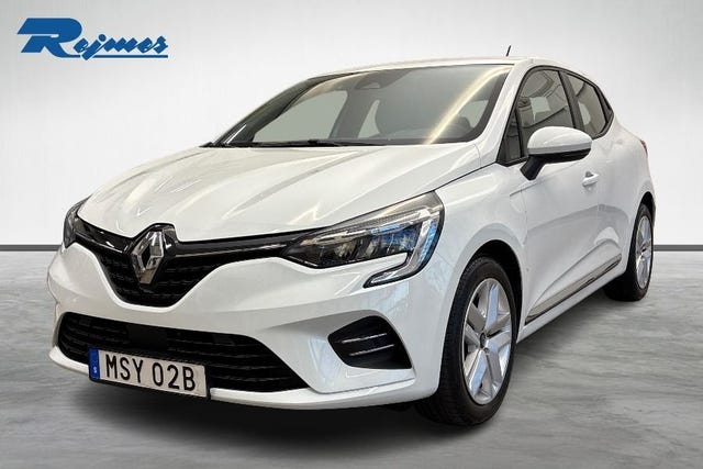 Renault Clio 2021