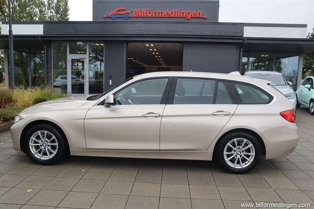 BMW 320 2013