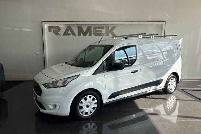 Ford Transit Connect 2019