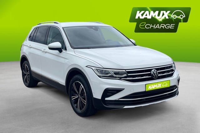 Volkswagen Tiguan 2023
