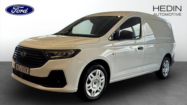 Ford Transit Connect 2026