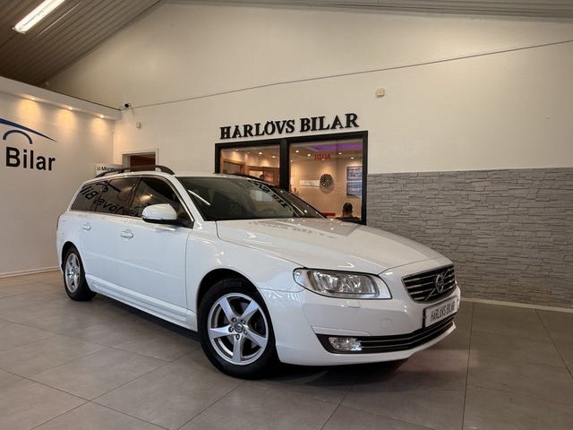 Volvo V70 2015