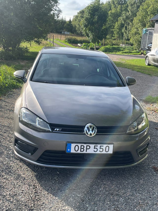 Volkswagen Golf VII 2016