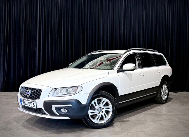 Volvo XC70 2016