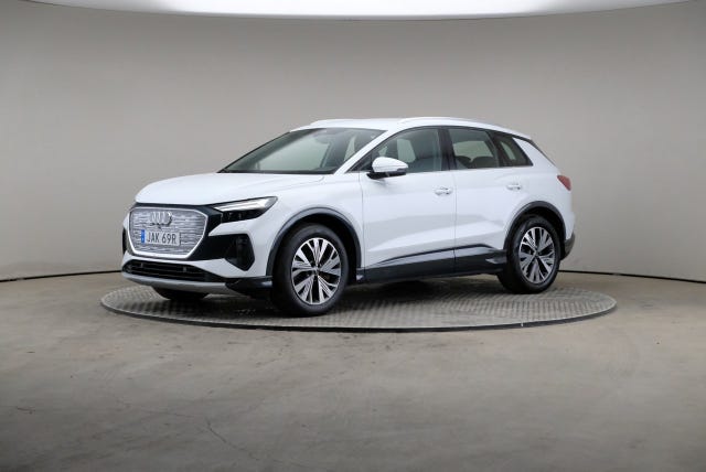 Audi Q4 e-tron 2023