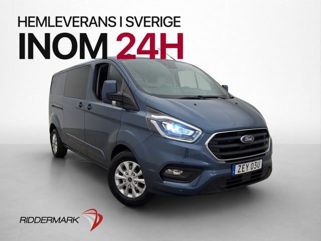 Ford Transit Custom 2021