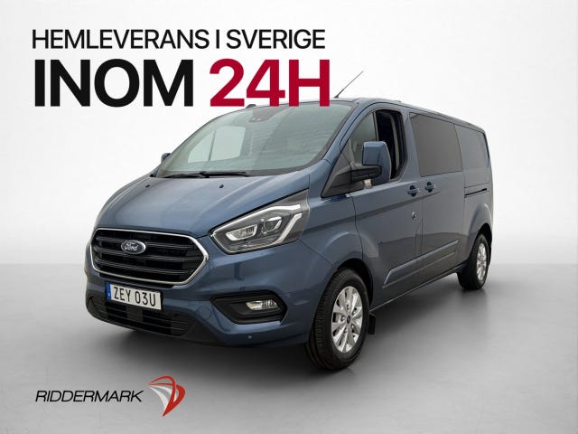 Ford Transit Custom 2021