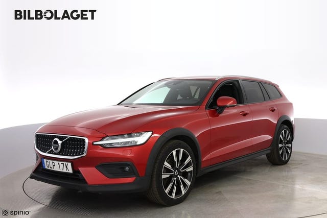 Volvo V60 Cross Country 2021