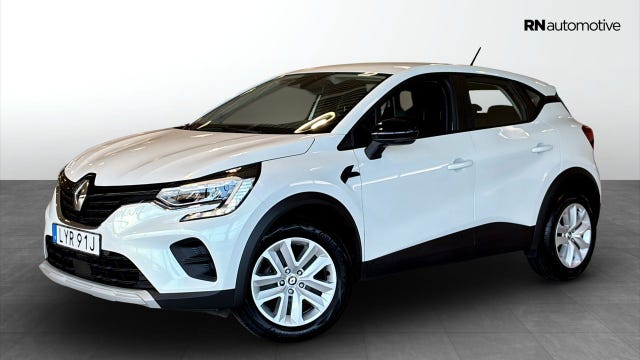 Renault Captur 2024