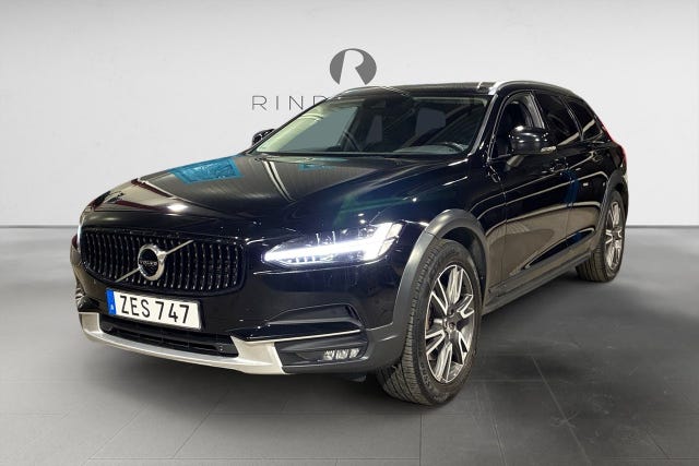Volvo V90 Cross Country 2018